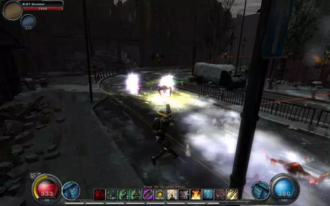 Hellgate London - PC
