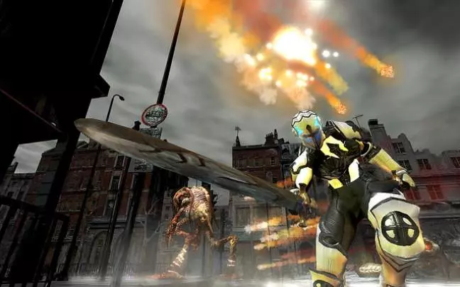 Hellgate London