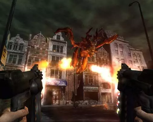 Hellgate London