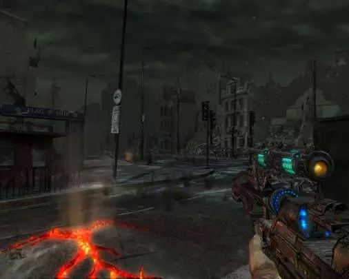 Hellgate London