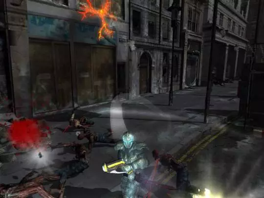 Hellgate: London
