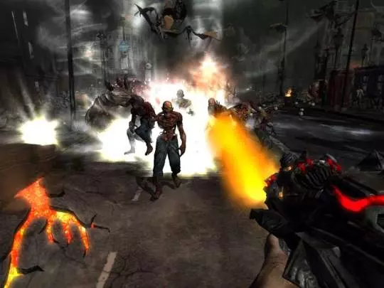 Hellgate London - PC
