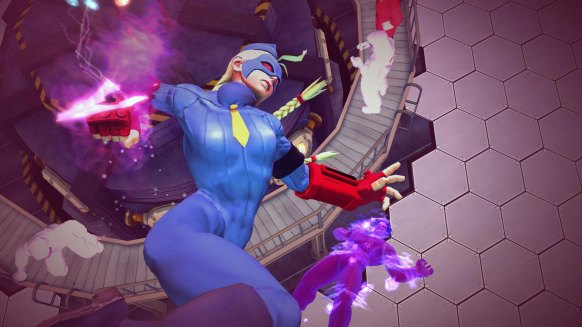 Ultra Street Fighter IV análisis