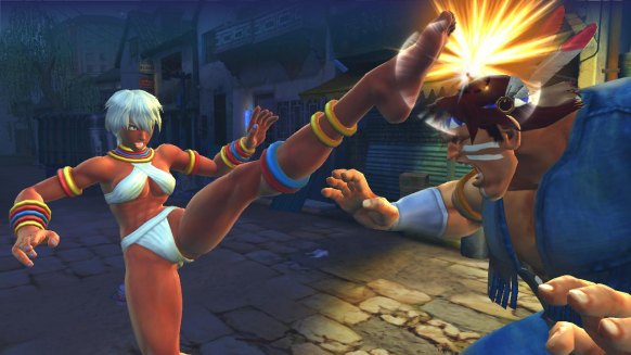 Ultra Street Fighter IV PS3