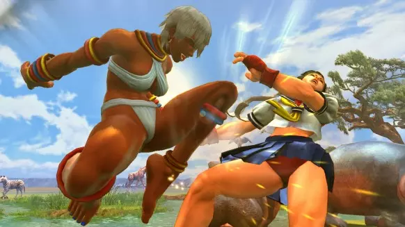 Ultra Street Fighter 4: Ultra Street Fighter IV: Impresiones jugables