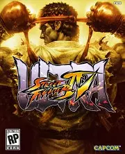 Ultra Street Fighter IV