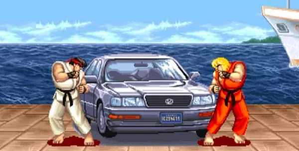 Ultra Street Fighter IV Ultra Street Fighter IV
