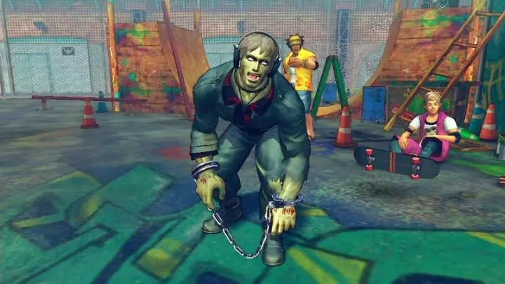 Ultra Street Fighter IV