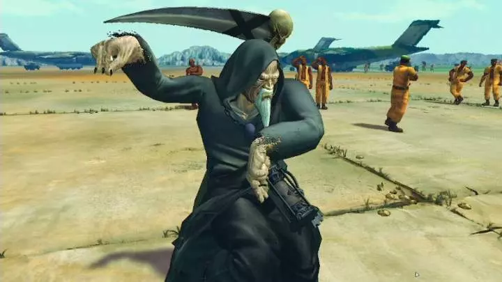 Ultra Street Fighter IV