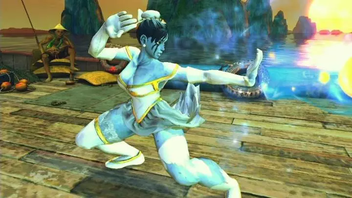 Ultra Street Fighter 4