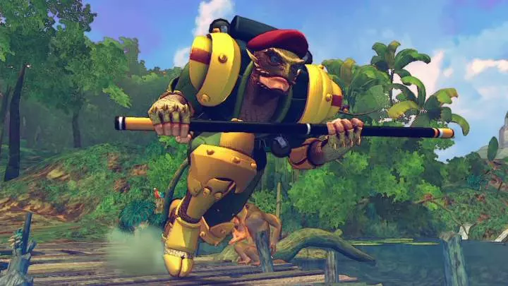 Ultra Street Fighter 4