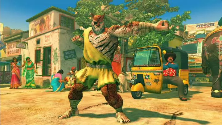 Ultra Street Fighter IV