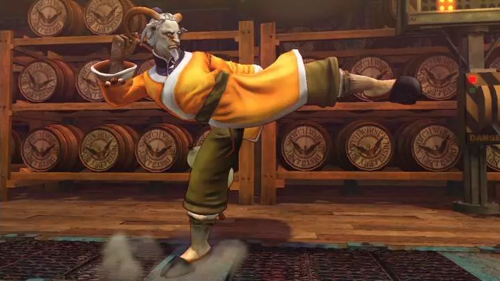 Ultra Street Fighter IV