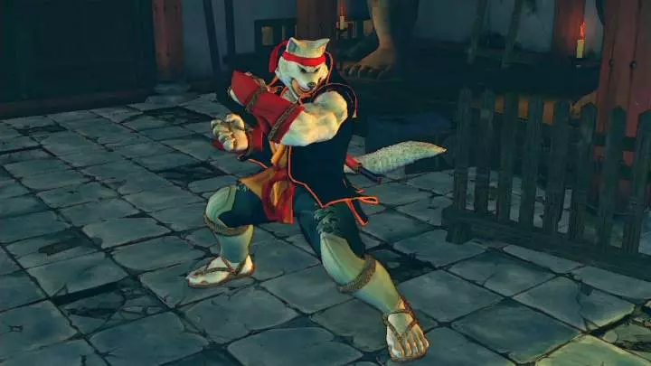 Ultra Street Fighter IV
