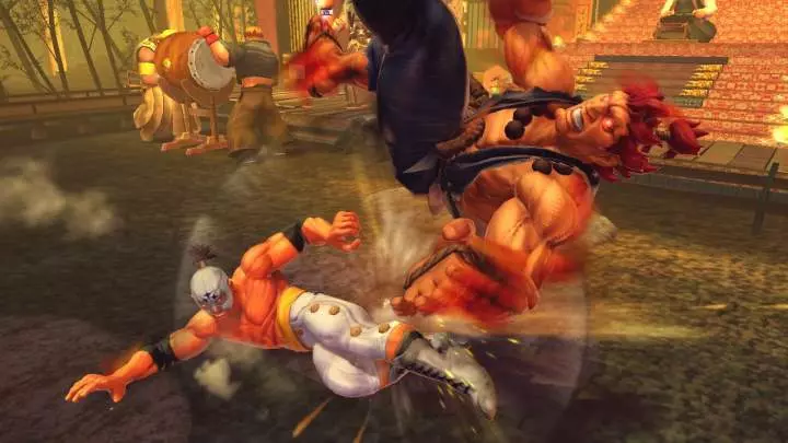 Ultra Street Fighter IV