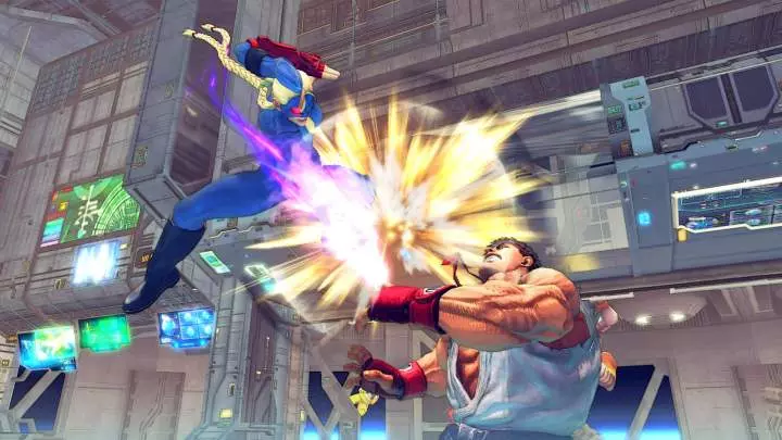 Ultra Street Fighter IV - PS3