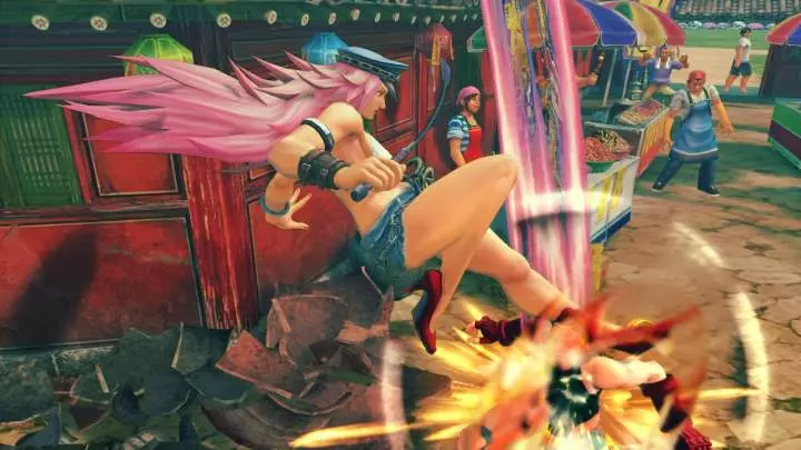 Ultra Street Fighter 4