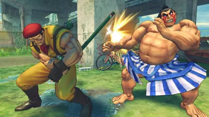Ultra Street Fighter IV