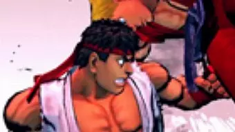 Ultra Street Fighter 4: Tráiler de Lanzamiento