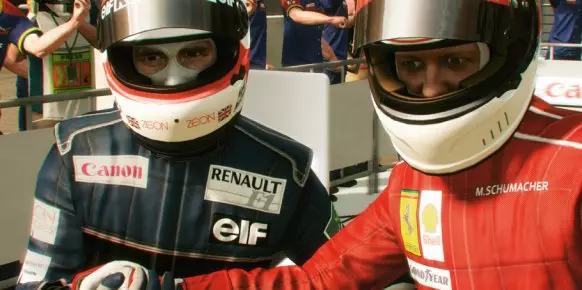 F1 2013 análisis