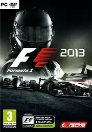 Carátula de F1 2013 - PC