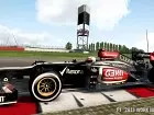 F1 2013 - Pantalla
