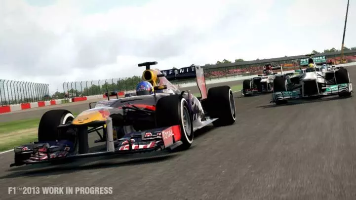 F1 2013 - PS3