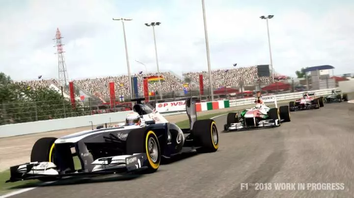 F1 2013