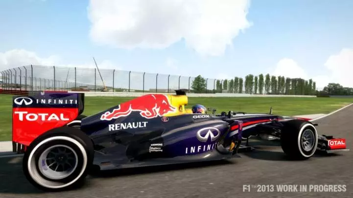 F1 2013