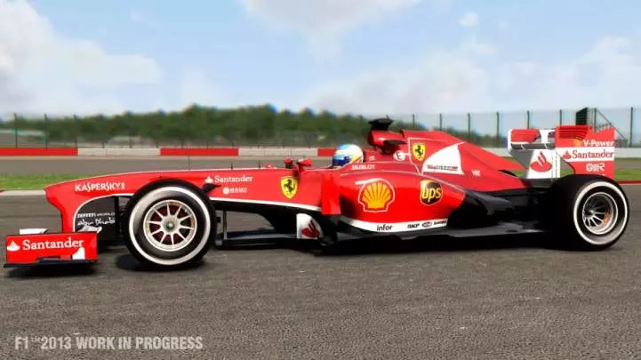 F1 2013 - PS3