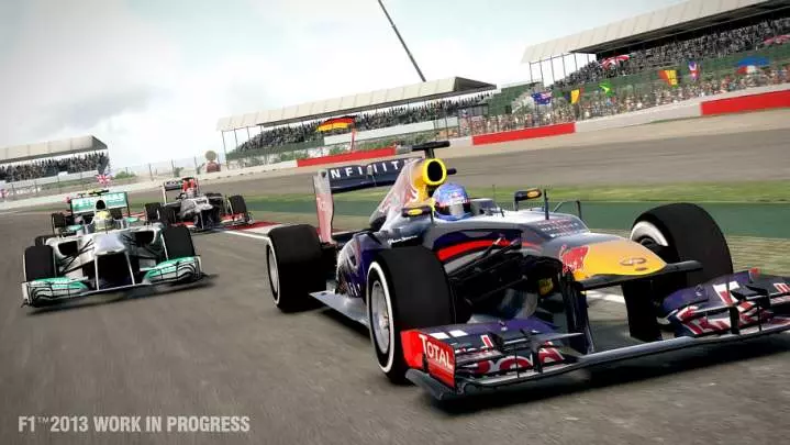 F1 2013 - PS3