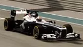 F1 2013: Abu Dhabi Hotlap