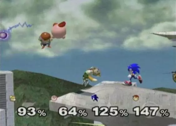 Super Smash Bros. Melee