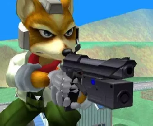 Super Smash Bros. Melee