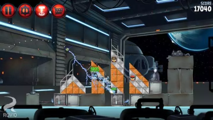 Angry Birds Star Wars II