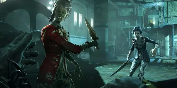 Dishonored Las Brujas de Brigmore: Dishonored Las Brujas de Brigmore: Entrevista a Ricardo Bare