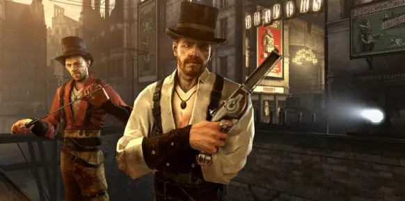 Dishonored Las Brujas de Brigmore PS3