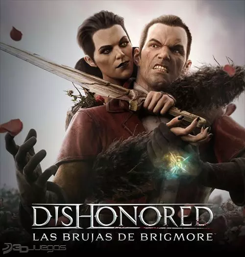Carátula de Dishonored: Las Brujas de Brigmore