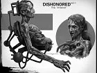 Dishonored Las Brujas de Brigmore - Pantalla