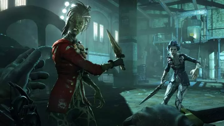 Dishonored Las Brujas de Brigmore