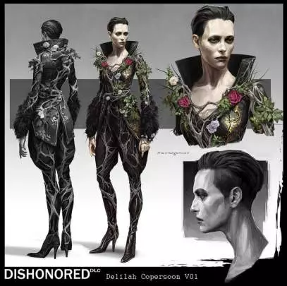 Dishonored: Las Brujas de Brigmore