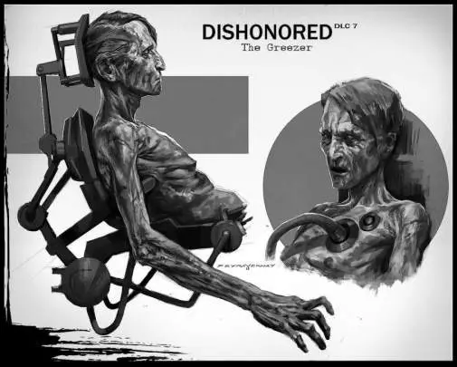 Dishonored Las Brujas de Brigmore - PC