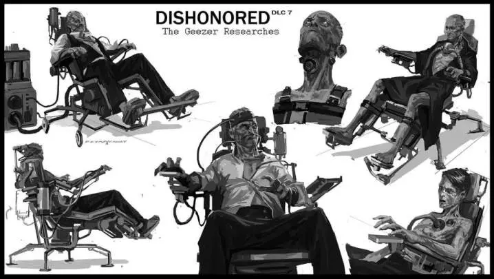 Dishonored Las Brujas de Brigmore