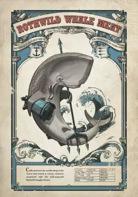 Dishonored: Las Brujas de Brigmore