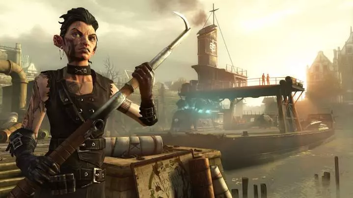 Dishonored Las Brujas de Brigmore