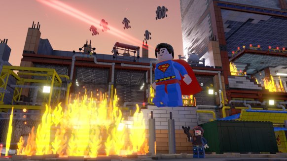 LEGO Movie the Videogame