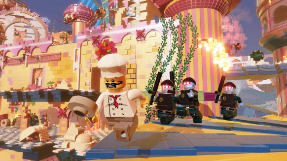 LEGO Movie the Videogame