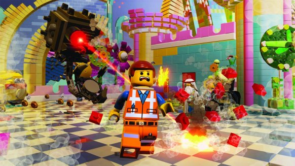 LEGO Movie the Videogame análisis