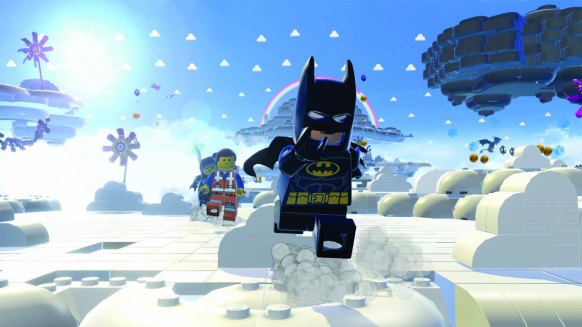 LEGO Movie the Videogame Xbox 360
