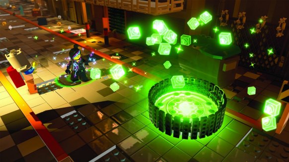 LEGO Movie the Videogame Xbox 360